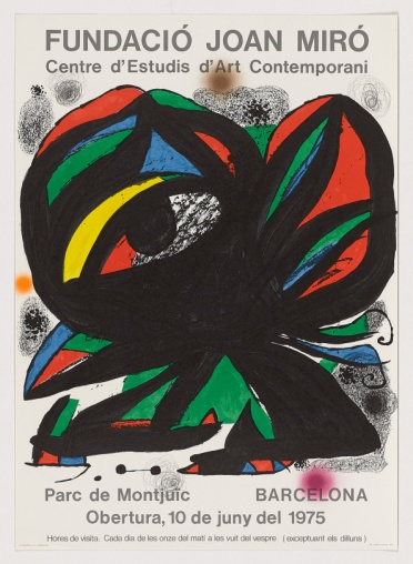 Fundació Joan Miró