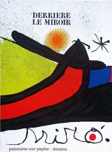 Derriere le miroir N º 193-194