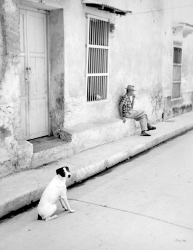 Barrio de la Candelaria