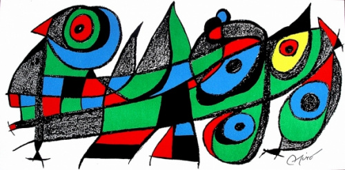 Miró Sculpteur 