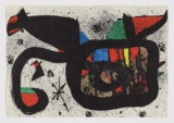 Ocella (Miró. Dibuixos, Gouches, Monotipos)