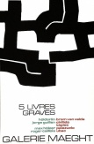 5 Livres Gravés 