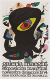 Galeria Maeght. Exposición inaugural