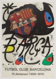 Fútbol Club Barcelona 75 Aniversari (1899-1974)