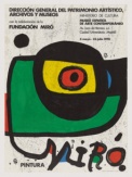 Miró Pintura. Museo Español de Arte Contemporáneo